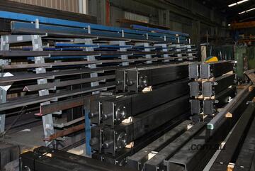 Hydromech   Standard Bogies