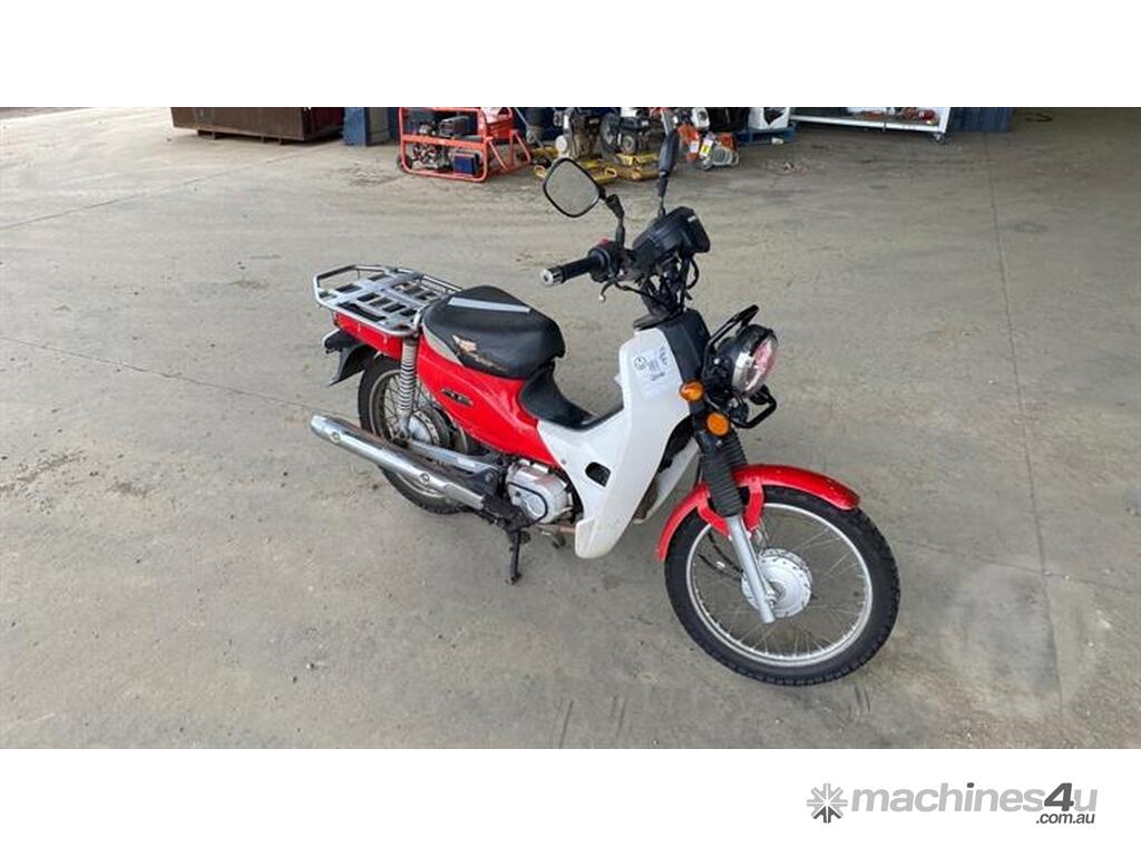 Used honda Honda NBC110NB Motorbikes in , - Listed on Machines4u