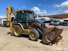 2005 Caterpillar 432D - picture0' - Click to enlarge