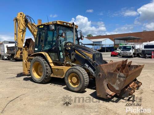 2005 Caterpillar 432D