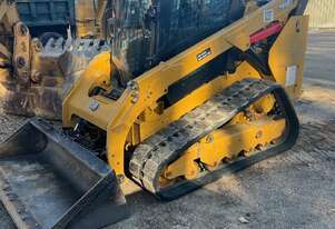 2021 CAT 299D3 Skid Steer 1,180 hrs