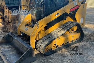 2021 CAT 299D3 Skid Steer 1,180 hrs 2021 CAT 299D3 Skid Steer 1,180 hrs