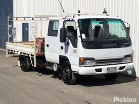 2005 Isuzu NPR 250 - picture0' - Click to enlarge