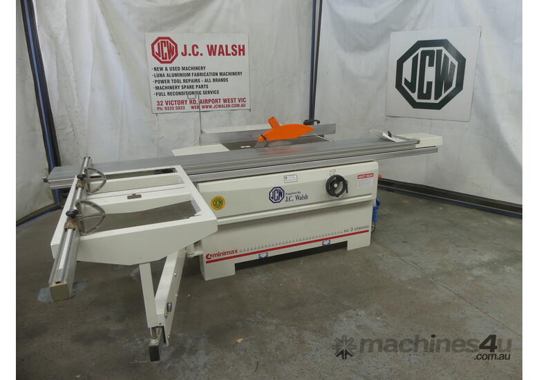Used 2016 SCM SC3 Panel Saw in , Listed on Machines4u