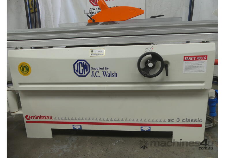 Used 2016 SCM SC3 Panel Saw in , Listed on Machines4u