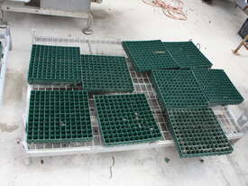 Seedling frames and trays - picture0' - Click to enlarge