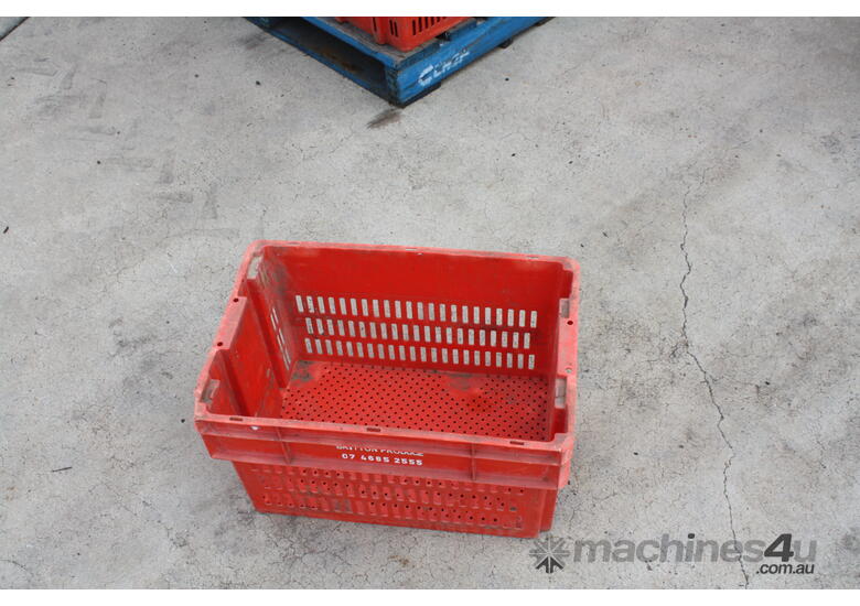 Used Produce crate 54 L Stock/Cattle crate in , Listed on Machines4u