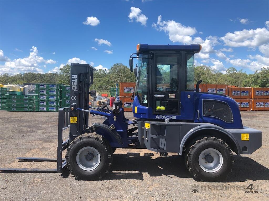 New 2022 RT30 RT30 Rough Terrain Forklift in TOOWOOMBA, QLD