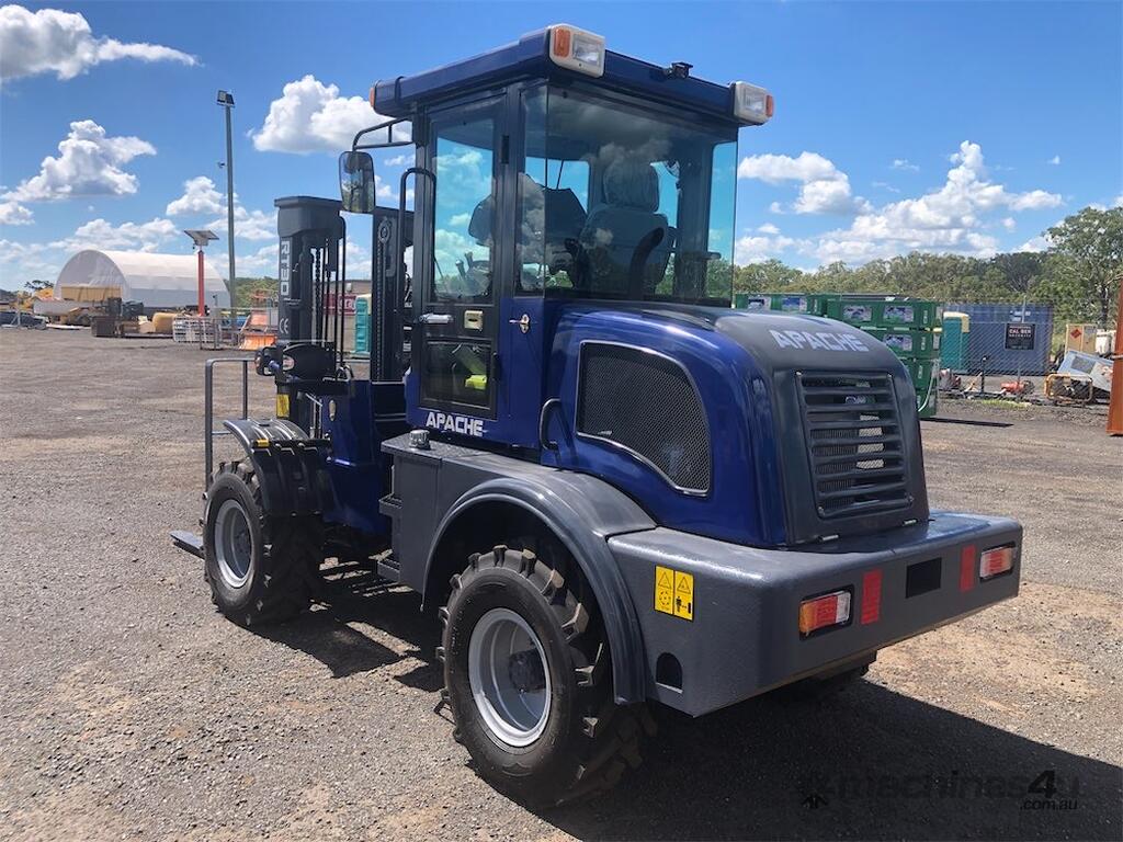 New 2022 RT30 RT30 Rough Terrain Forklift in TOOWOOMBA, QLD