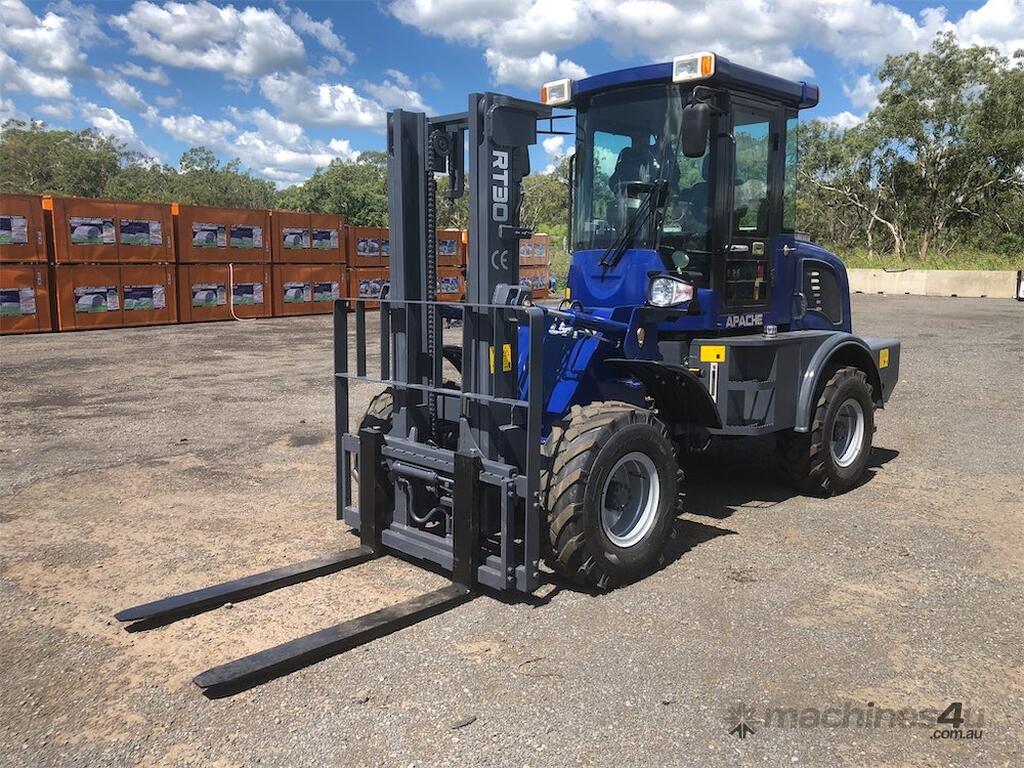 New 2022 RT30 RT30 Rough Terrain Forklift in TOOWOOMBA, QLD