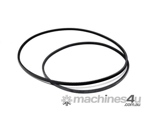 caption Woodland Mills HM126/HM130/HM130MAX Bandwheel Belts – Reliable Performance!