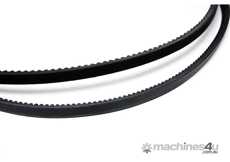 caption Woodland Mills HM126/HM130/HM130MAX Bandwheel Belts – Reliable Performance!