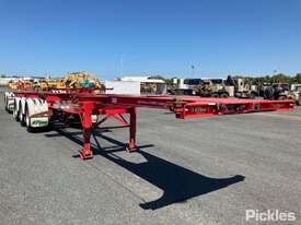 2014 OPhee Tri Axle Semi - picture0' - Click to enlarge