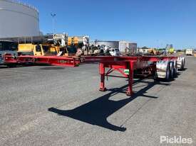 2014 OPhee Tri Axle Semi - picture0' - Click to enlarge