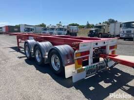 2014 OPhee Tri Axle Semi - picture2' - Click to enlarge