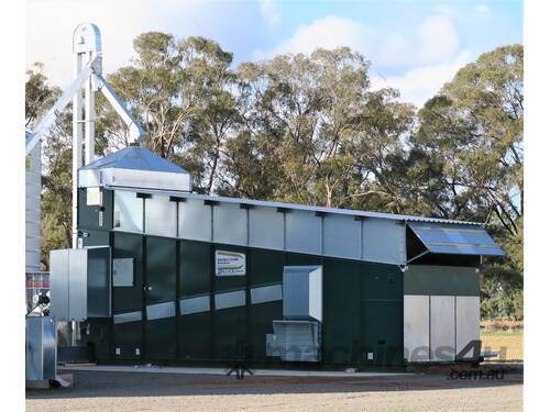 ALVAN BLANCH-  DF Dryers  - Grain Drying - 