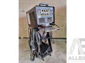 JASIC AC/DC 200 TIG Welder - picture1' - Click to enlarge