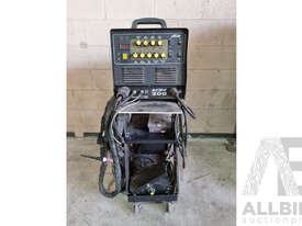 JASIC AC/DC 200 TIG Welder - picture0' - Click to enlarge