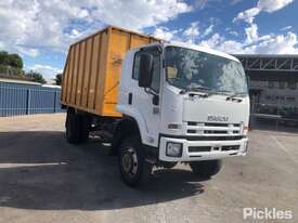 2008 Isuzu FTS 800 - picture0' - Click to enlarge