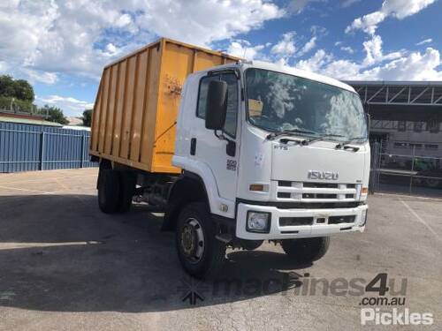 2008 Isuzu FTS 800