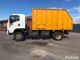 2008 Isuzu FTS 800 - picture1' - Click to enlarge