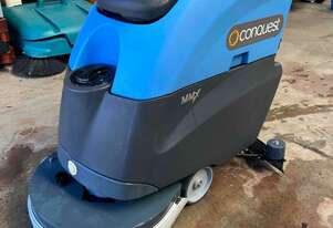 Conquest mmx walk behind scrubber Conquest mmx walk behind scrubber