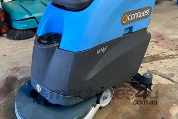 Conquest mmx walk behind scrubber Conquest mmx walk behind scrubber