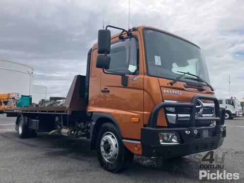 2020 Hino FE500