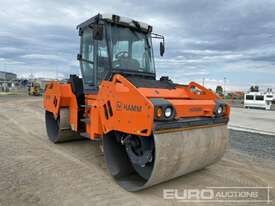 2022 Hamm HD128 Double Drum Vibrating Roller - picture2' - Click to enlarge