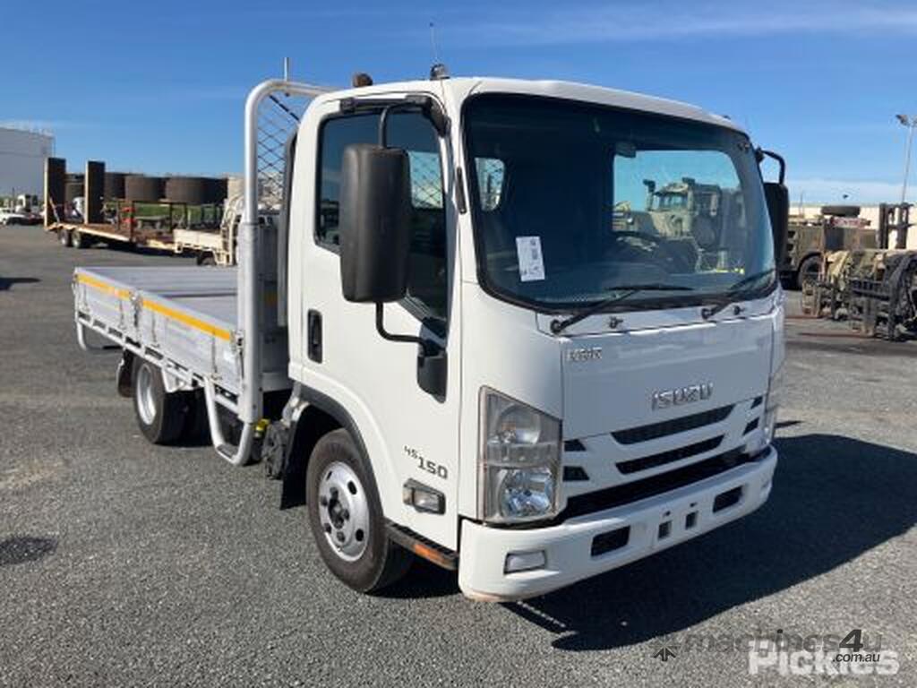 Buy Used Isuzu 2015 Isuzu NNR 45-150 Dual Cab Trucks in , - Listed on ...