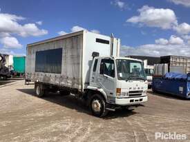 2007 Mitsubishi Fuso Fighter FM600 - picture0' - Click to enlarge