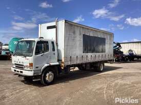 2007 Mitsubishi Fuso Fighter FM600 - picture0' - Click to enlarge