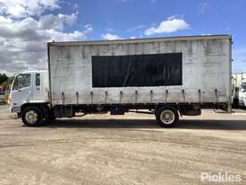 2007 Mitsubishi Fuso Fighter FM600 - picture1' - Click to enlarge