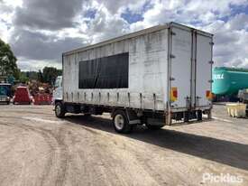 2007 Mitsubishi Fuso Fighter FM600 - picture2' - Click to enlarge