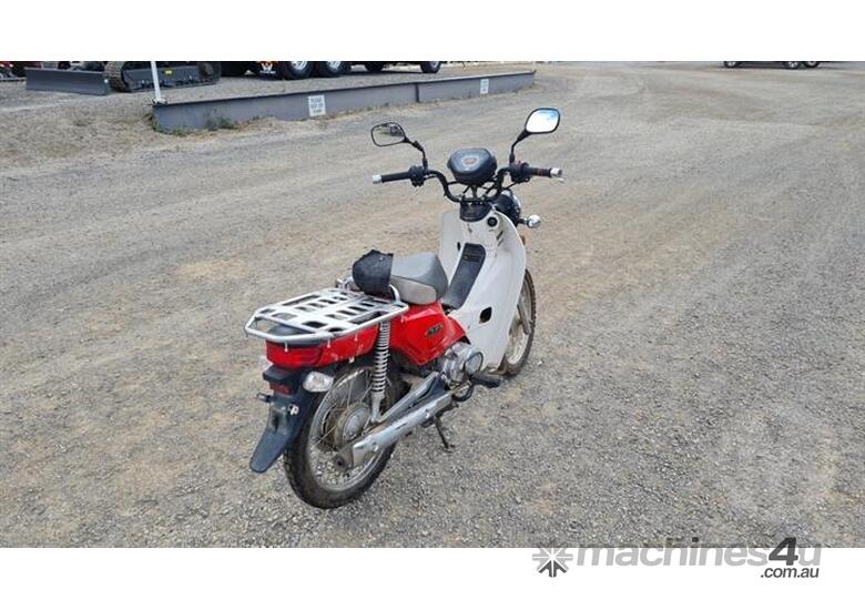 honda nbc110kdf