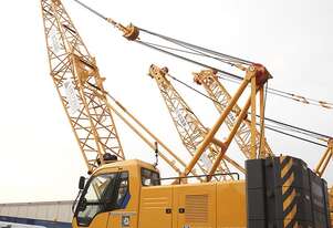 XCMG 55t Lattice Crawler Crane XGC55 for sale
