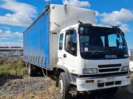 Isuzu FVR 950 Long - picture0' - Click to enlarge