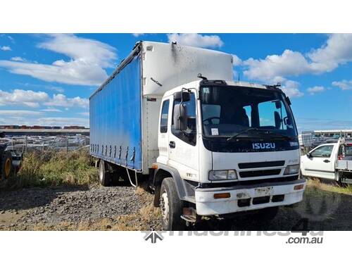 Isuzu FVR 950 Long