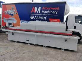 Aaron Automatic Edgebander with Corner Rounding | Fast, Efficient, Affordable | EB60C - picture0' - Click to enlarge