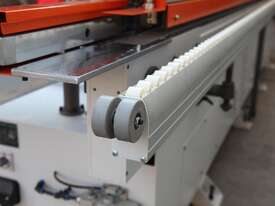 Aaron Automatic Edgebander with Corner Rounding | Fast, Efficient, Affordable | EB60C - picture2' - Click to enlarge