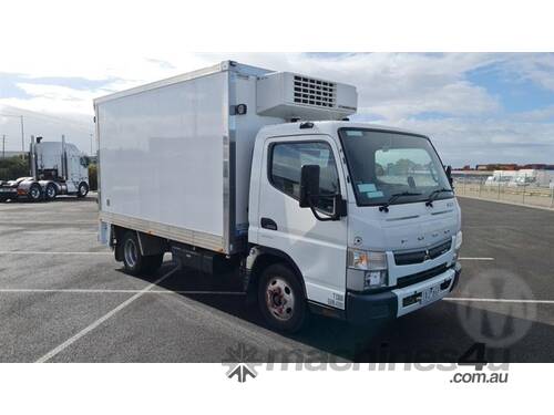 Fuso Canter