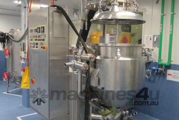 Emulsifier(Inline), Koruma, Disho S160/400, 400Lt