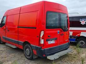 Renault Master - picture2' - Click to enlarge