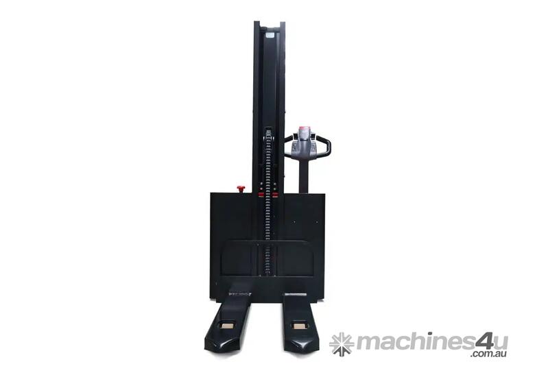 Logistec Electric Non-Straddle Stacker | 1000kg | 1520mm Lift Height