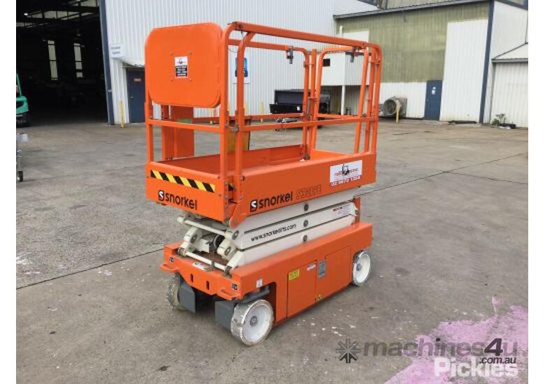 Used snorkel 2016 Snorkel S3219E Petrol Wood Chippers in , - Listed on ...