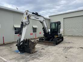 Bobcat E85 142hrs - picture0' - Click to enlarge