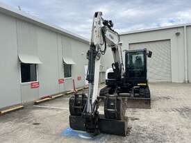 Bobcat E85 142hrs - picture0' - Click to enlarge