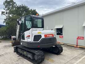 Bobcat E85 142hrs - picture1' - Click to enlarge