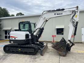 Bobcat E85 142hrs - picture2' - Click to enlarge