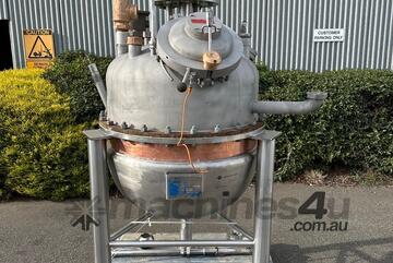 Hosokawa Confectionary Batch Cooker